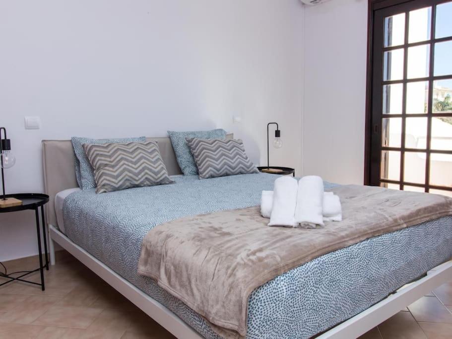 Villa Dogueno- Privat Pool & Privacy & Albufeira Center Экстерьер фото