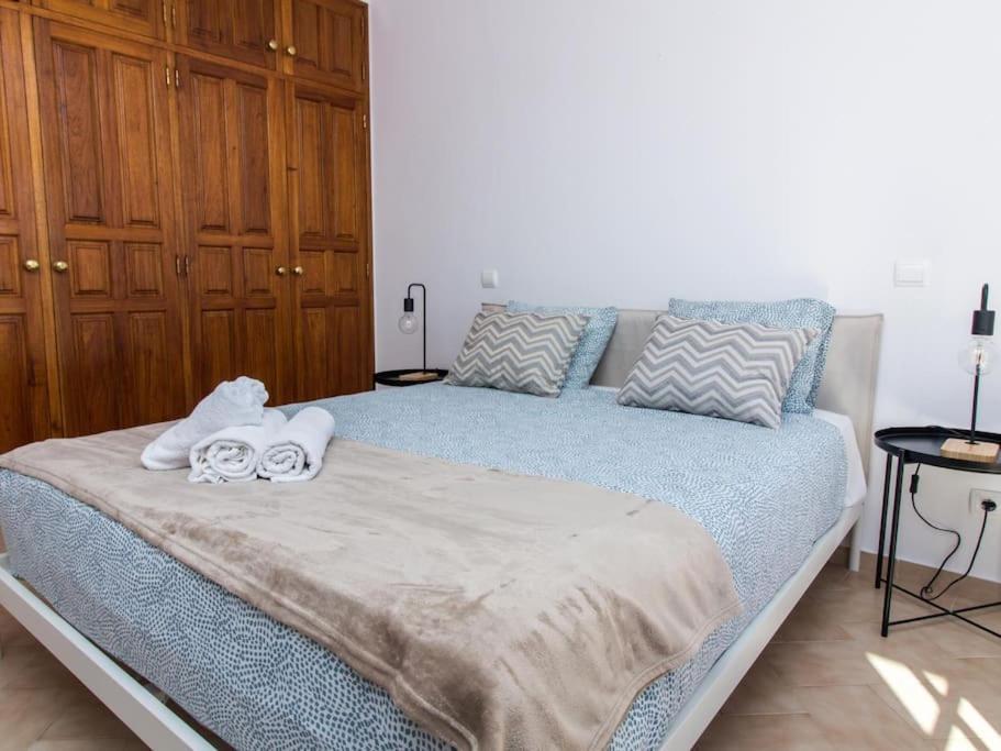 Villa Dogueno- Privat Pool & Privacy & Albufeira Center Экстерьер фото