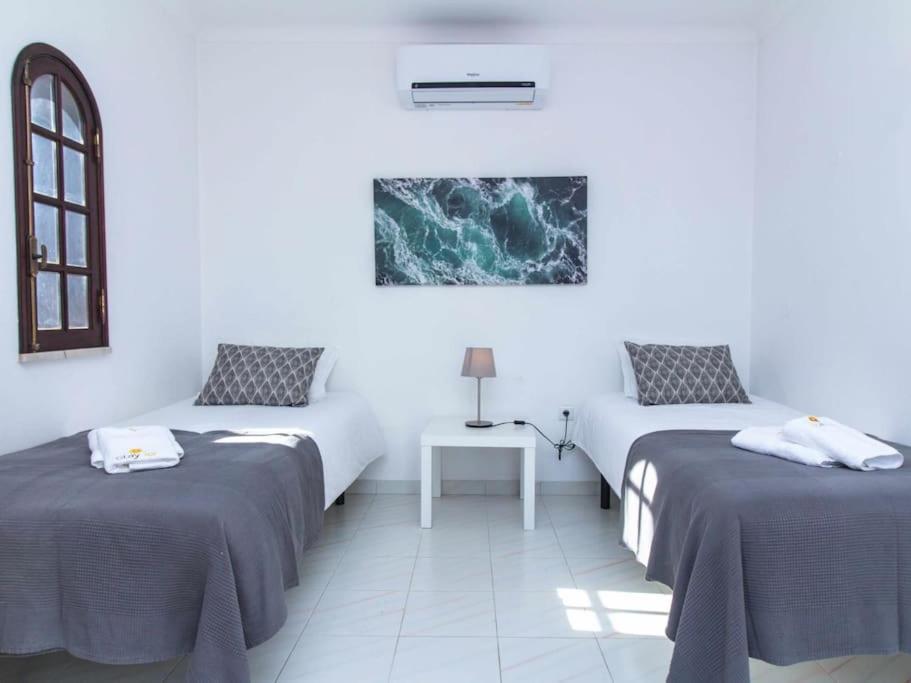Villa Dogueno- Privat Pool & Privacy & Albufeira Center Экстерьер фото
