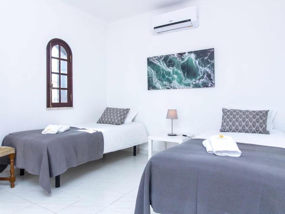 Villa Dogueno- Privat Pool & Privacy & Albufeira Center Экстерьер фото