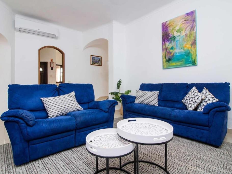 Villa Dogueno- Privat Pool & Privacy & Albufeira Center Экстерьер фото