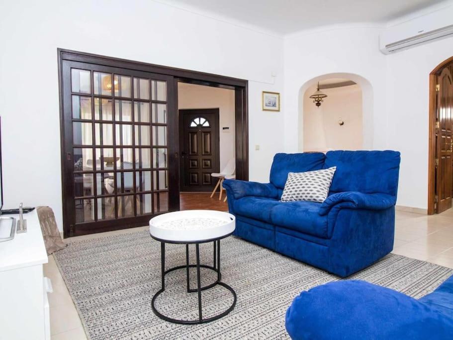 Villa Dogueno- Privat Pool & Privacy & Albufeira Center Экстерьер фото
