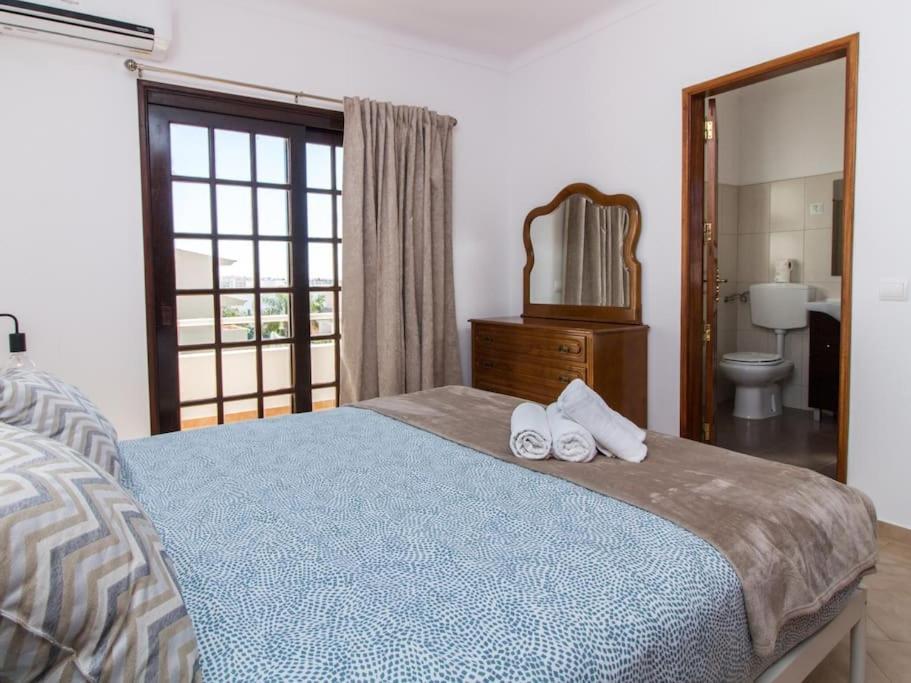 Villa Dogueno- Privat Pool & Privacy & Albufeira Center Экстерьер фото